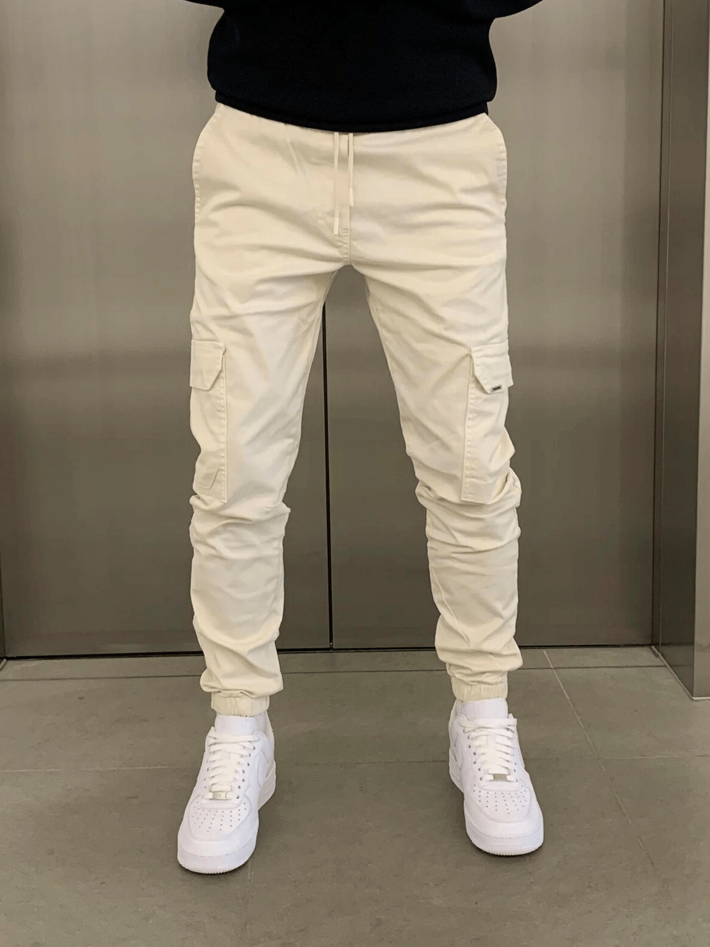 James | Cargo Jogger Fit Functional & Comfortable