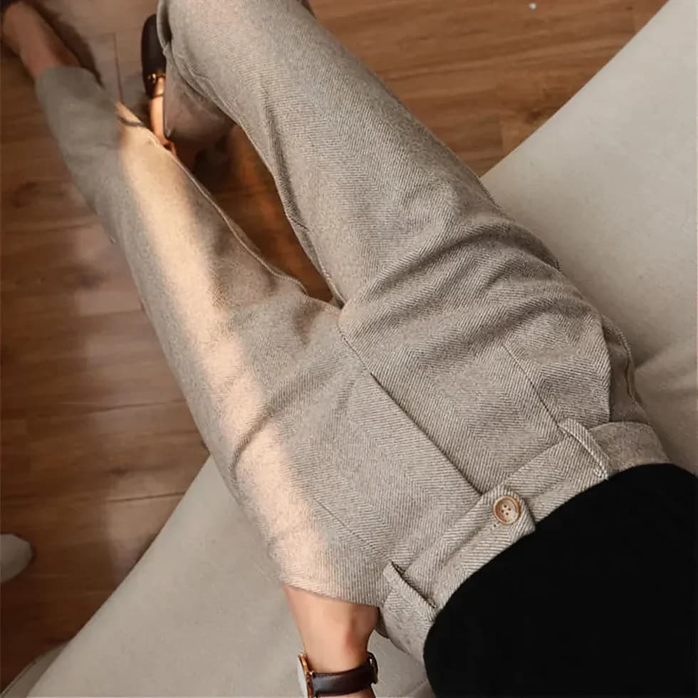 James - SLIM FIT PANTS