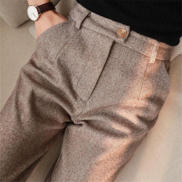 James - SLIM FIT PANTS