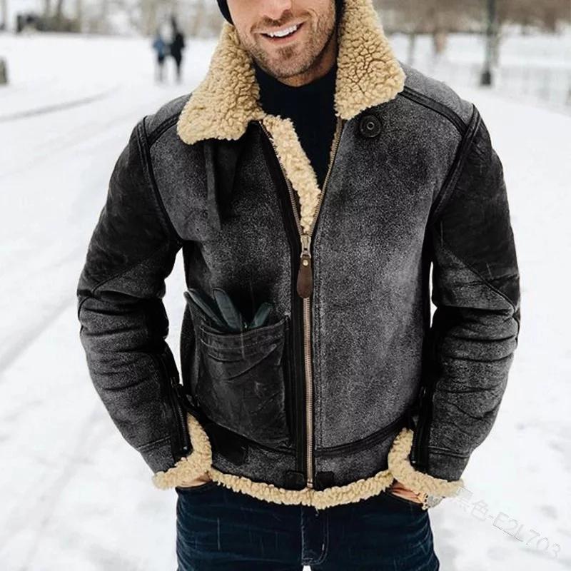 Evan - Men's Jacket