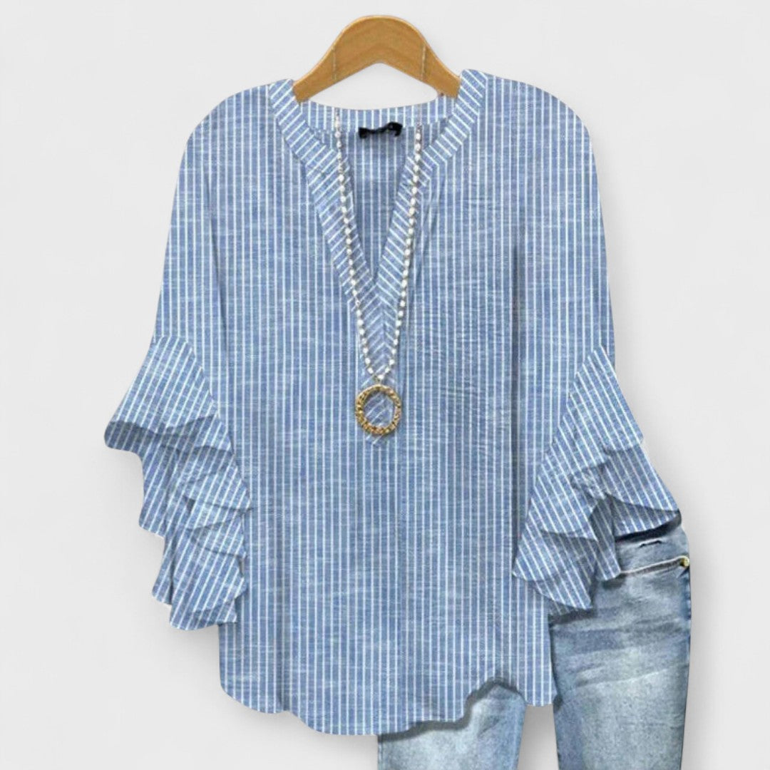 MIA – COASTAL BREEZE BLOUSE