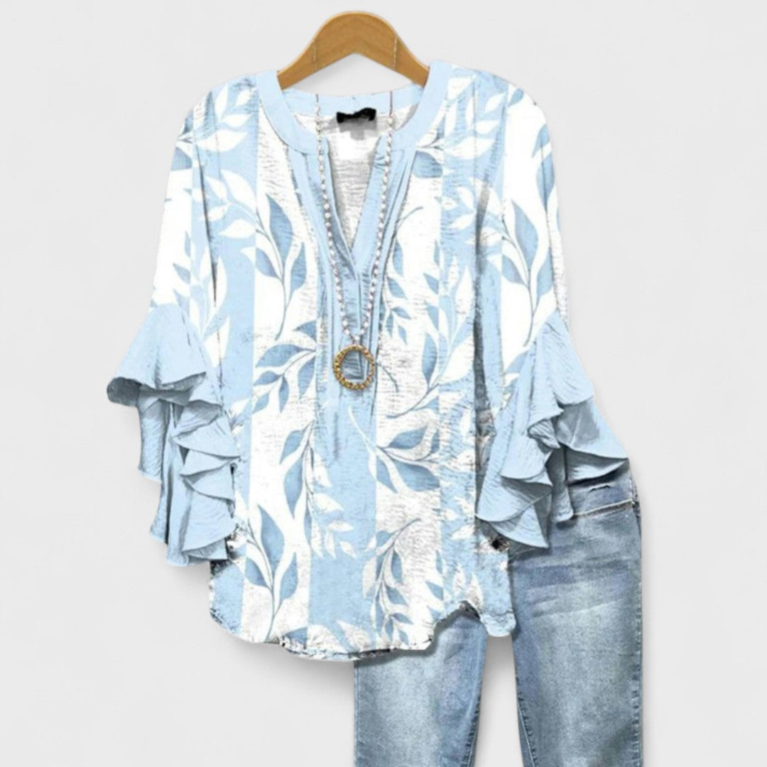 MIA – COASTAL BREEZE BLOUSE