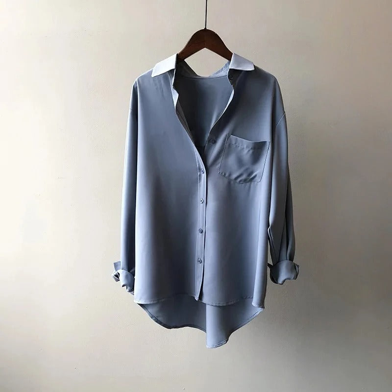 ELLIE - TIMELESS ELEGANCE BLOUSE