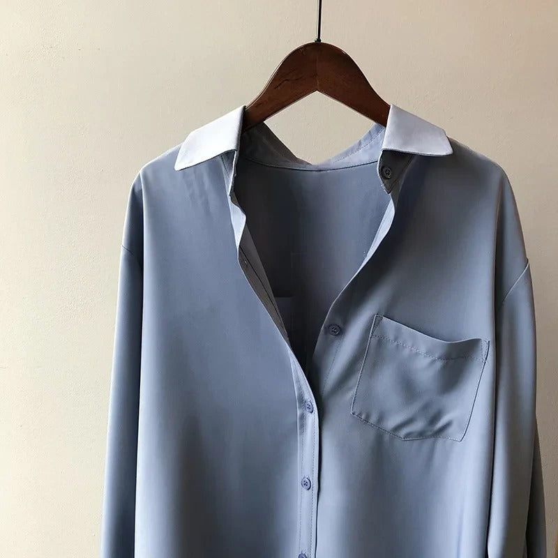ELLIE - TIMELESS ELEGANCE BLOUSE