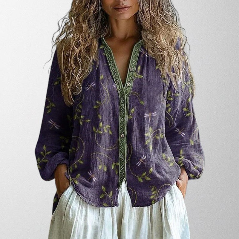 ELIZA – WANDERLUST BLOUSE