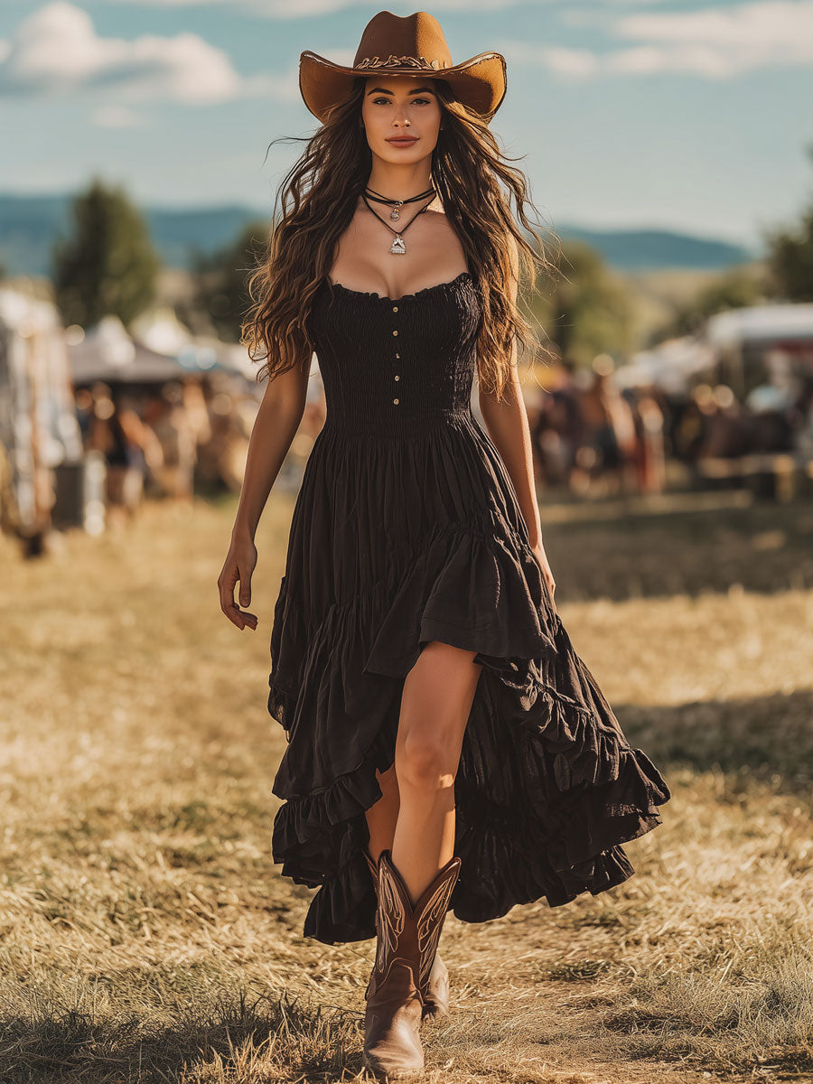 ZARA – WILD SPIRIT DRESS