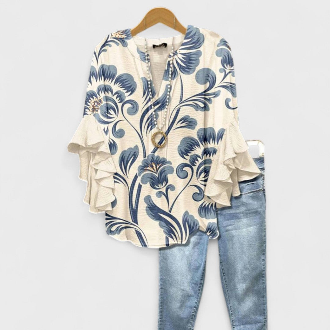 MIA – COASTAL BREEZE BLOUSE