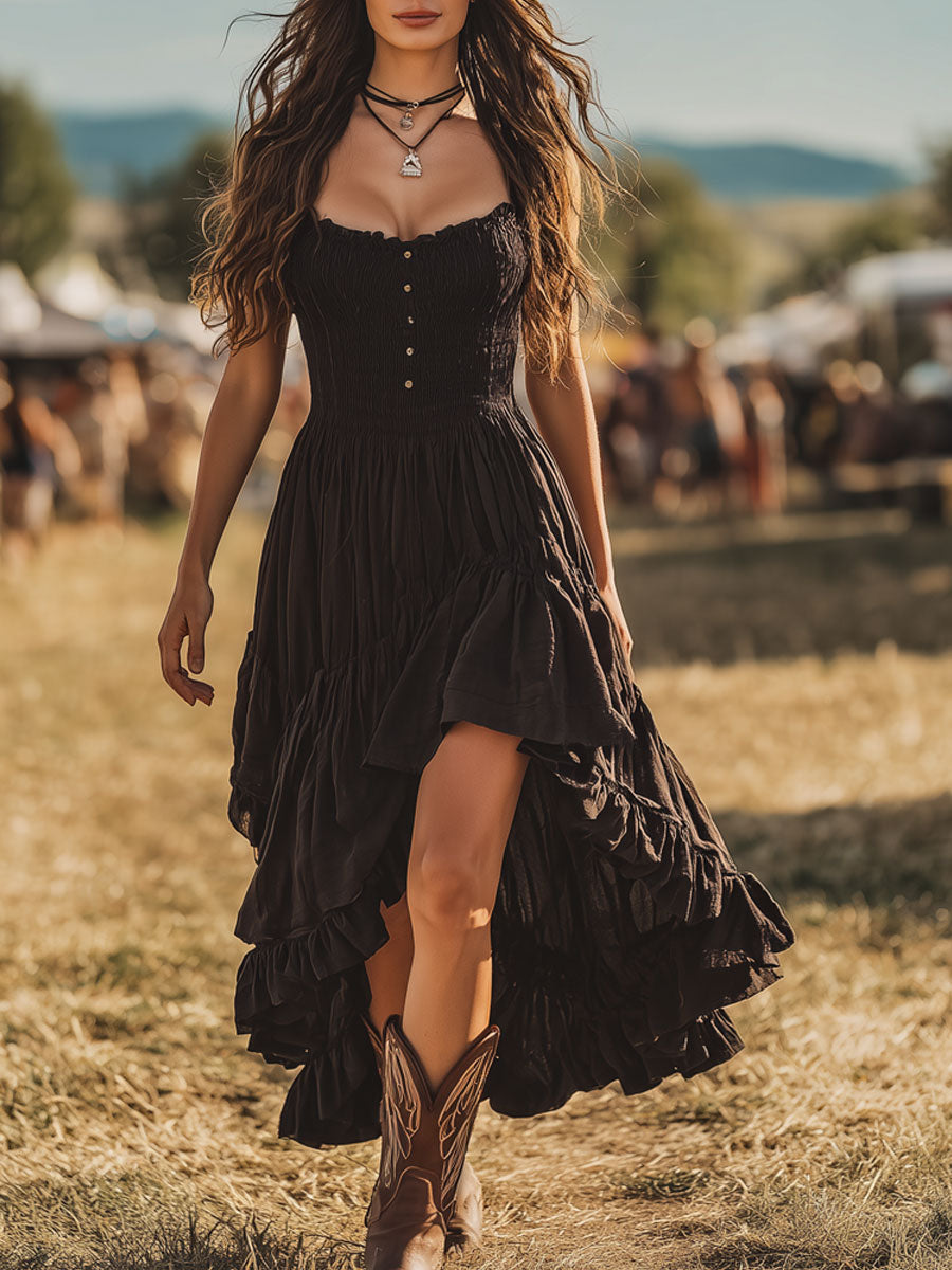 ZARA – WILD SPIRIT DRESS