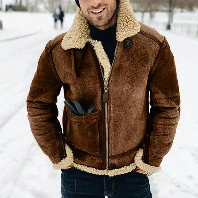 Evan - Men's Jacket
