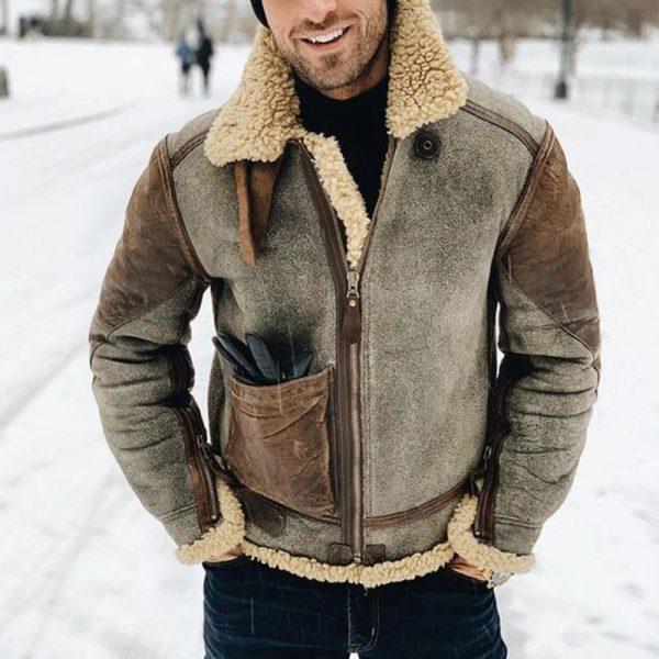 Evan - Men's Jacket