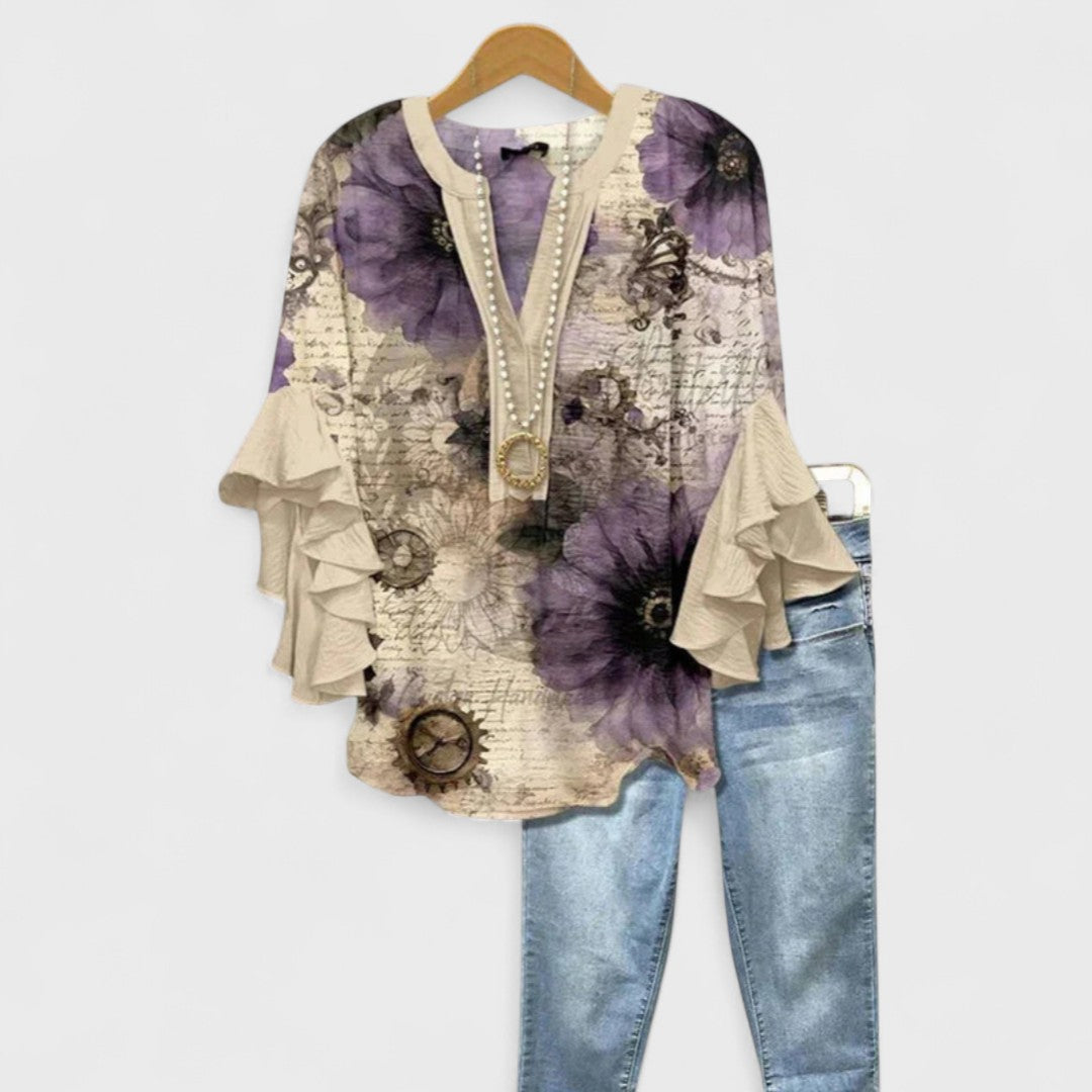 MIA – COASTAL BREEZE BLOUSE