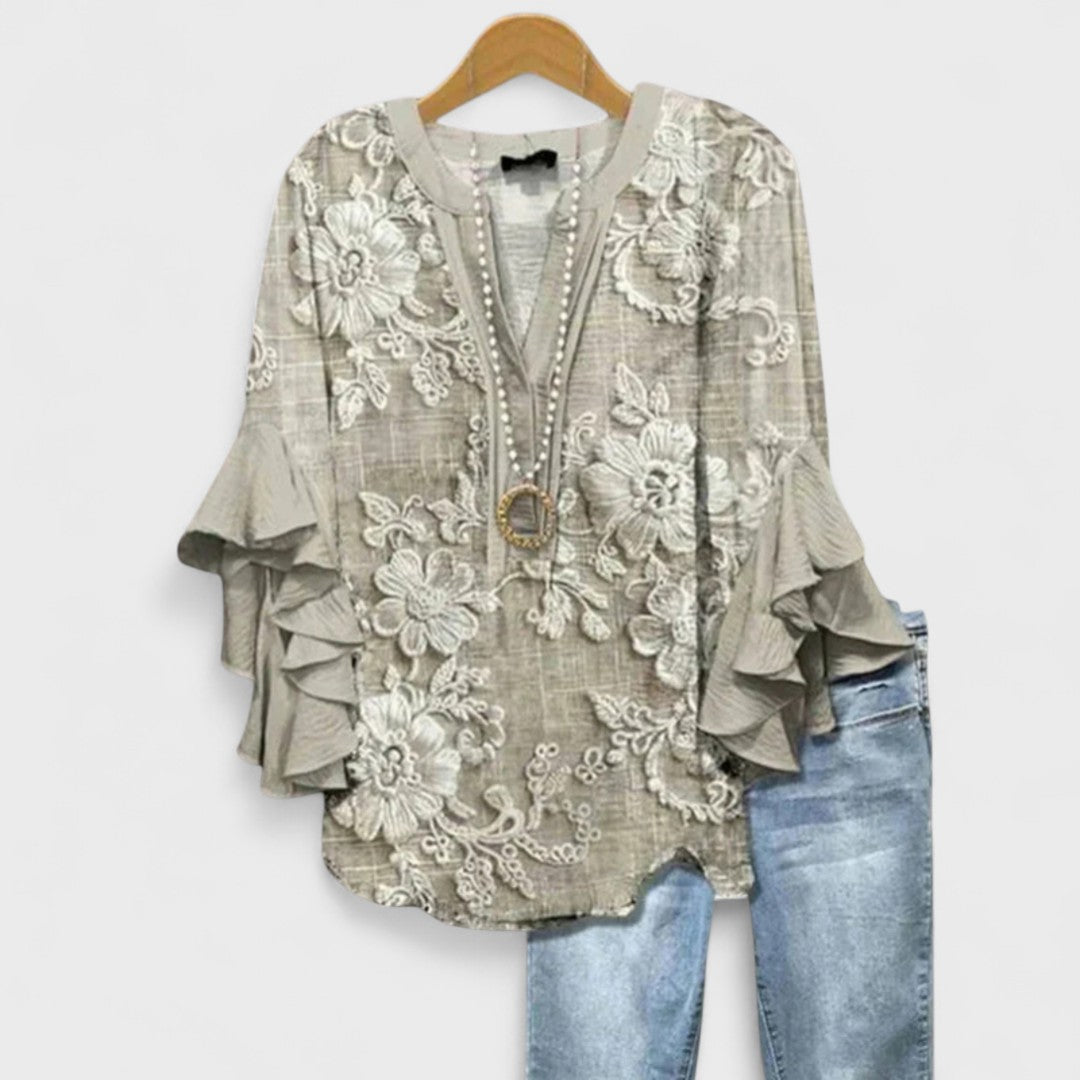 MIA – COASTAL BREEZE BLOUSE