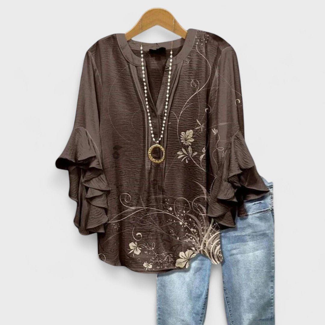 MIA – COASTAL BREEZE BLOUSE
