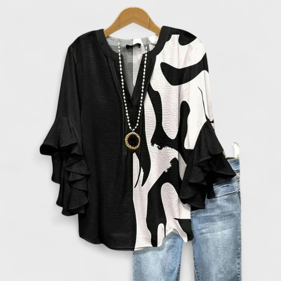 MIA – COASTAL BREEZE BLOUSE