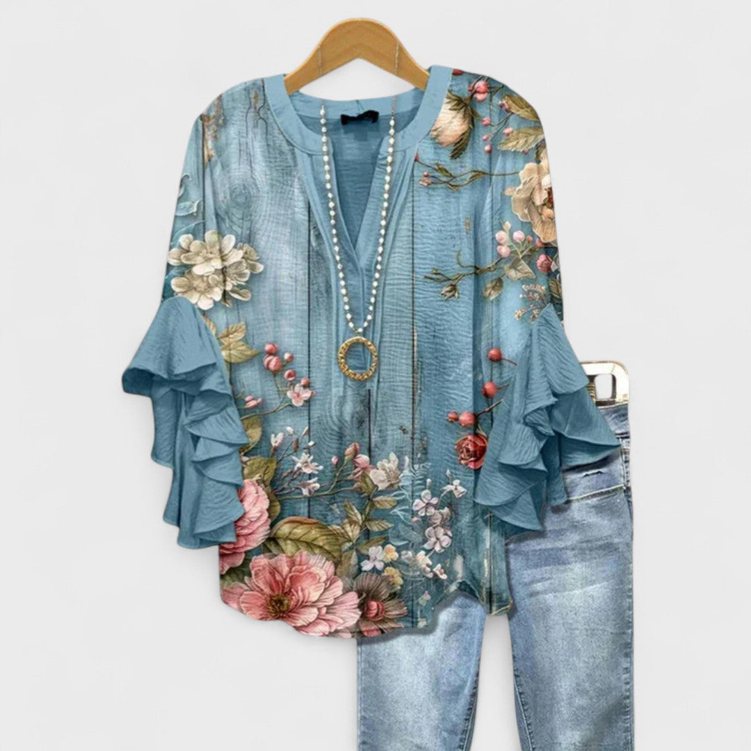 MIA – COASTAL BREEZE BLOUSE