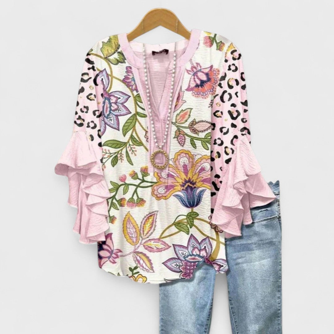 MIA – COASTAL BREEZE BLOUSE