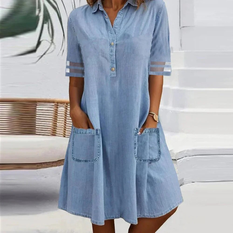 BILLIE – CASUAL BREEZE DRESS