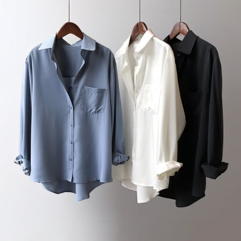 ELLIE - TIMELESS ELEGANCE BLOUSE