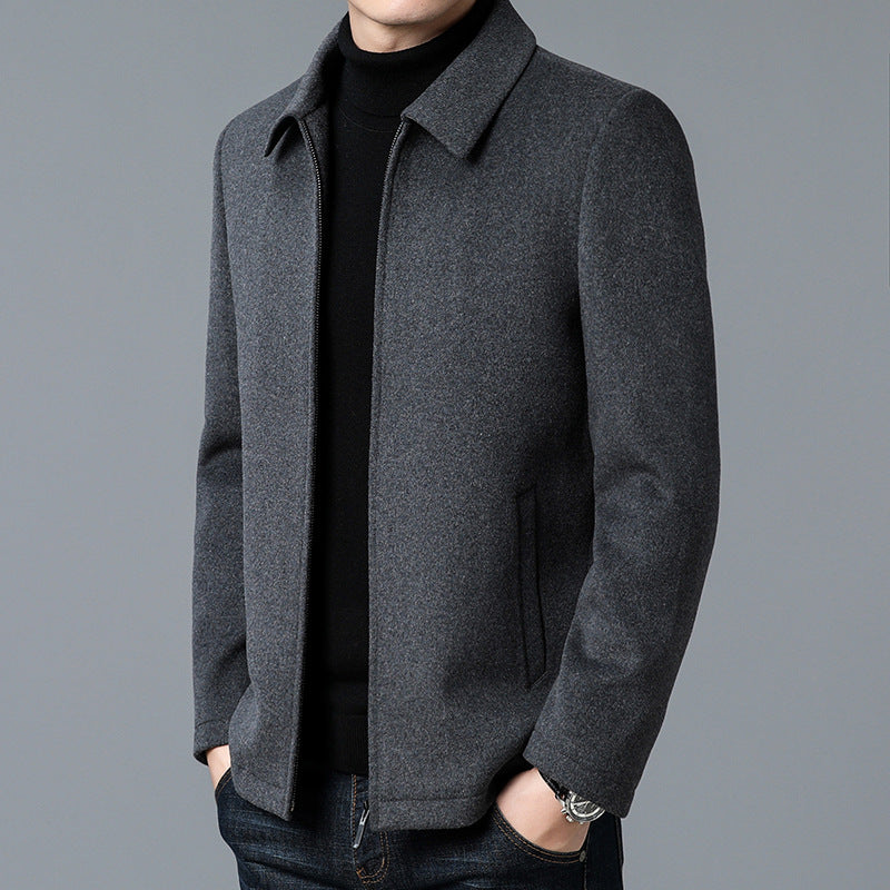Camden – Timeless Troy Jacket