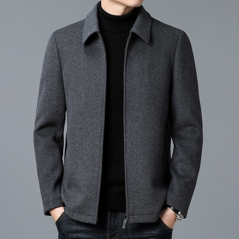 Camden – Timeless Troy Jacket
