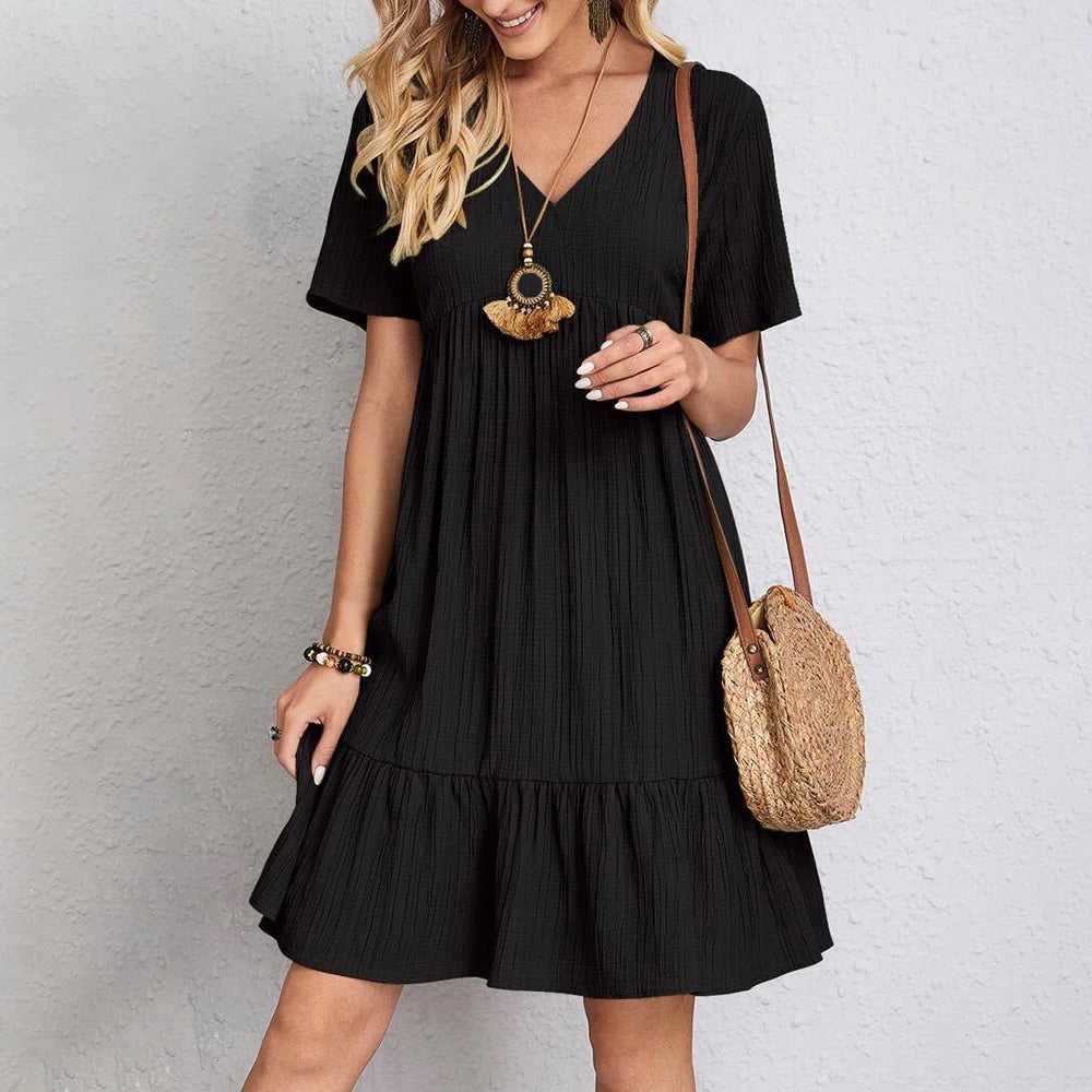 ELLA – CAREFREE BREEZE DRESS