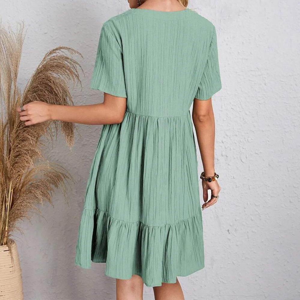 ELLA – CAREFREE BREEZE DRESS