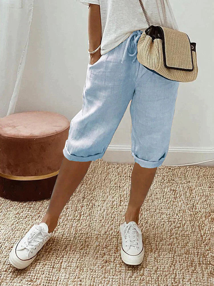 LAYLA – EVERYDAY RELAX SHORTS